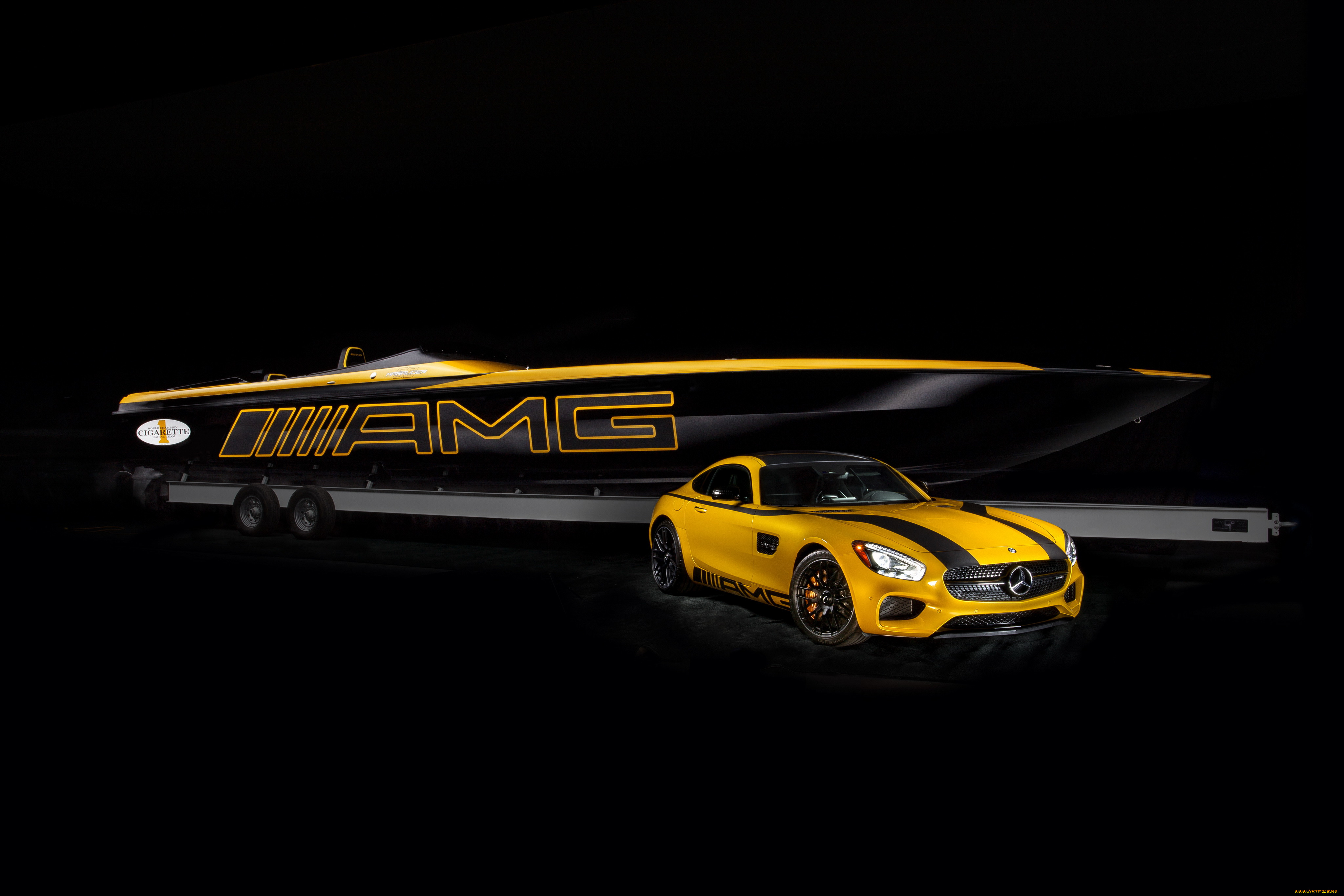 , mercedes-benz, 2016, mercedes-amg, gt, s, north, america